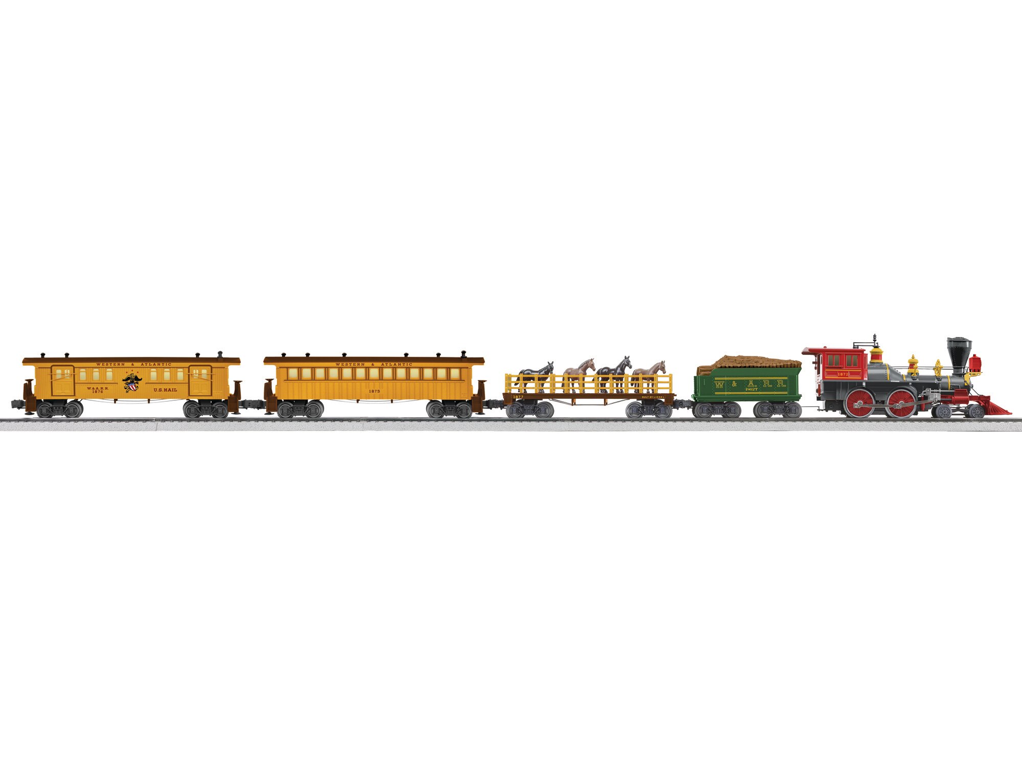 Lionel general train sets on sale